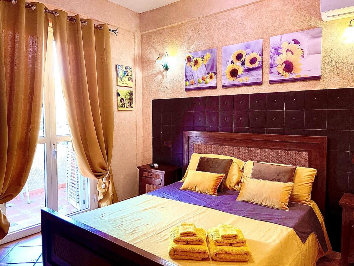 Bed and Breakfast La Collina Sul Mare Пальма-ді-Монтек'яро Екстер'єр фото