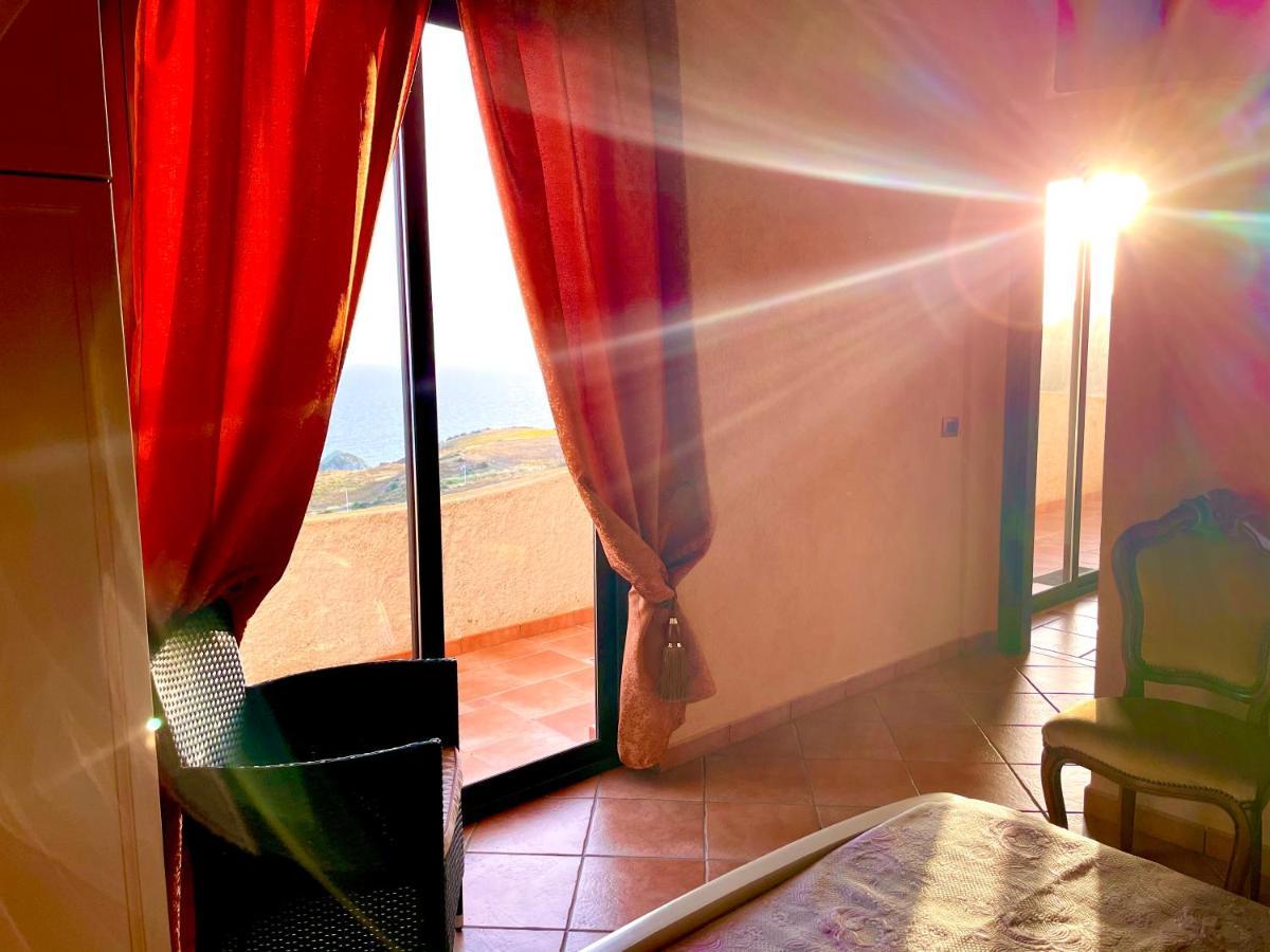 Bed and Breakfast La Collina Sul Mare Пальма-ді-Монтек'яро Екстер'єр фото