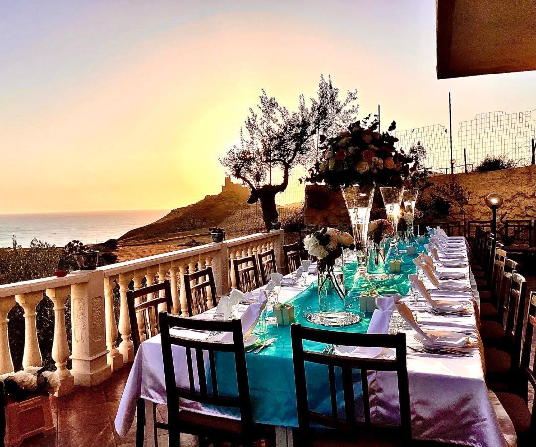 Bed and Breakfast La Collina Sul Mare Пальма-ді-Монтек'яро Екстер'єр фото