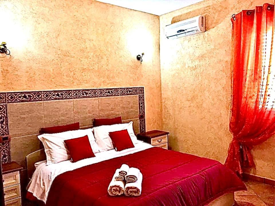 Bed and Breakfast La Collina Sul Mare Пальма-ді-Монтек'яро Екстер'єр фото
